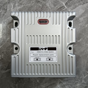 Werks ausgang des LNHF-Baggers HW210 21K6-32203 ECU ECM Bagger des elektronischen Steuergeräts HW210 21K6-32203 für Hyundai - Product Image 1