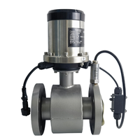Medidor de Agua Electromagnético de Gran Calibre IP68 OEM con Transmisión de Señal Estable para Proyectos de Conservación del Agua y Medición de Flujo