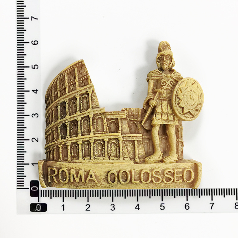 Colosseum Shield Warrior