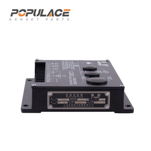 ตัวควบคุมความเร็ว Fortrust C2003 สำหรับเครื่องกำเนิดไฟฟ้าดีเซล อะลูมิเนียมอัลลอย หมายเลขชิ้นส่วน C2003 - Product Image 3