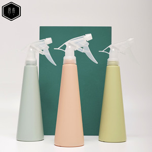 Botellas de Spray Multicolor Personalizables de 380 ml con Pulverizador Fino para Jardinería, Envasado de Productos Químicos de Uso Diario - Product Image 4