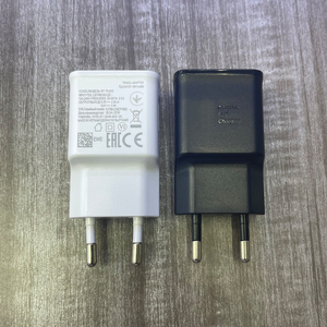 Adattatore di Alimentazione USB da Parete 15W a Ricarica Rapida per <span class=keywords><strong>Samsung</strong></span> Galaxy S21 S20 S10 <span class=keywords><strong>Note</strong></span> 5 <span class=keywords><strong>Note</strong></span> <span class=keywords><strong>8</strong></span> <span class=keywords><strong>Note</strong></span> 9 - Product Image 2