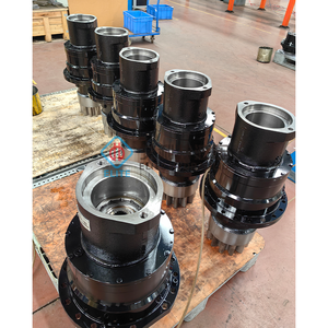 Gearbox/<span class=keywords><strong>Slewing</strong></span> Drive <span class=keywords><strong>Kobelco</strong></span> untuk Peralatan <span class=keywords><strong>Crane</strong></span> - Product Image 2