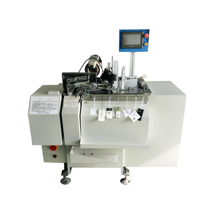 Nylon Cord Knot Tying Knotting Machine Card Hang Tag Threading Knotting Machine Hang Tag Wire Knot Machine - Product Image 2
