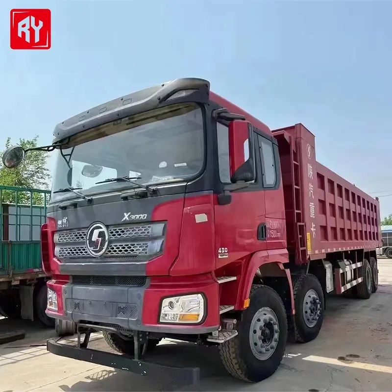 Sinotruck HOWO 12 bánh xe 40 tấn 6x6 xe tải đổ 30 tấn HOWO mới saudi arabia