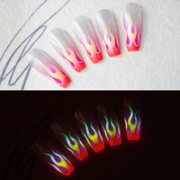 MissGel Gel Luminescent en Gros – Excellente Couleur Gelisch Soak Off Esmaltes Semi-Permanents UV pour Ongles