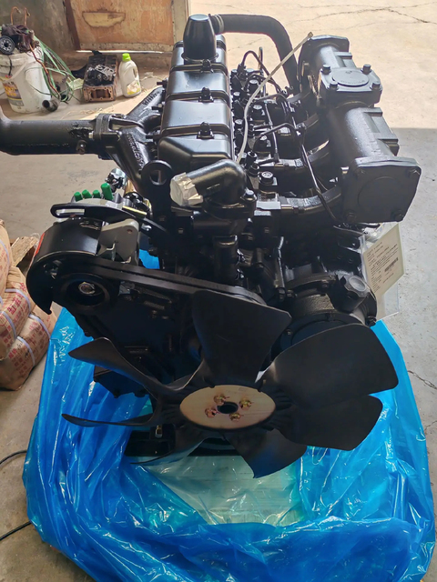 For Yangdong YT4B4-22 4B4-22 Turbocharged Diesel Engine YTO Factory Supply Strong Power for DFH Tractor and Forklifts