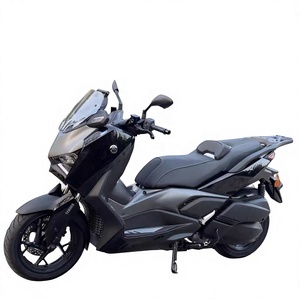 แร็คท้ายรถอะลูมิเนียมอัลลอยสำหรับ Yamaha XMAX ปี 2017-2026 พร้อมแร็คบรรทุกสัมภาระด้านหลังในตัว - Product Image 6