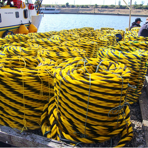 Ropenet biển nhiều màu 3 sợi nhựa Polypropylene xoắn dây câu cá dẫn dây - Product Image 6