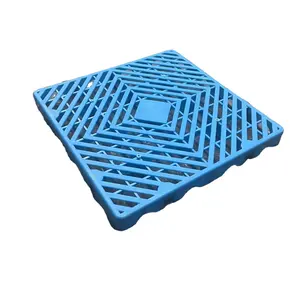 300*300*30 Mm Plastic Gird Plate Household Pet Pad Silo Plate Combined Pet Small Pad
