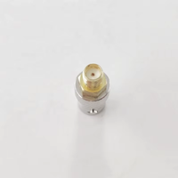 Connecteur coaxial RF étanche pour usine, prise femelle SMA vers connecteur femelle BNC, adaptateur coaxial RF