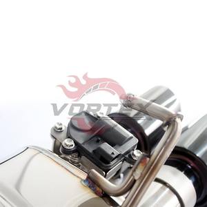 Système d'échappement Catback en acier inoxydable de haute qualité avec soupape Valvetronic pour Porsche Panamera 971 2.9T 3.0T 2017-2023 - Product Image 4