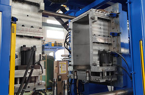 ماكينة النفخ والقولبة بالبثق من البولي إيثيلين وطبلة خزان الأسطوانة ، ماكينة صنع النفخ في من البلاستيك وصب البولي إيثيلين عالي الكثافة 30 - Product Image 6