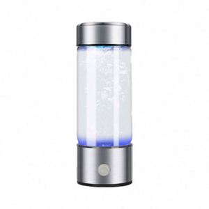 Best Selling Products 420Ml Usb Portable <b>Hydrogen</b> <b>Generator</b> Alkaline Maker Water Ionizer Bottle - Product Image 1