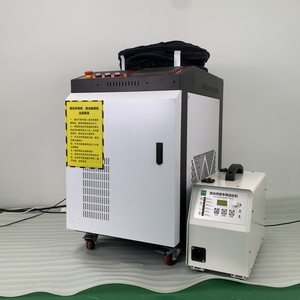 Machine de soudage laser portable 1500w 3000w pour acier inoxydable aluminium métal - Product Image 3