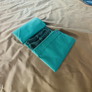 Bâche en toile de silicone imperméable sur mesure, ourlet doublement cousu, œillets renforcés pour couverture de <span class=keywords><strong>bateau</strong></span> et de <span class=keywords><strong>remorque</strong></span> - Product Image 1