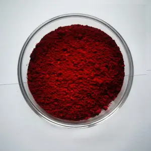 Nhà sản xuất nóng bán Hữu Cơ perylene sắc tố 179 đỏ sắc tố PR 179 CAS không 5521