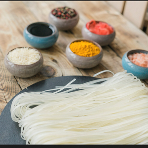 Nouilles Pho Séchées Premium Production à Grande Échelle OEM ODM de l'Usine du Vietnam - Product Image 1