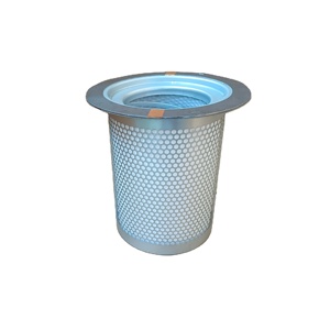 Manny LE 22 008 Nouvelles pièces de compresseur industriel Filtre à huile essentielle Séparateur d'air-huile à vis métallique Certifié ISO9001 6 - Product Image 3