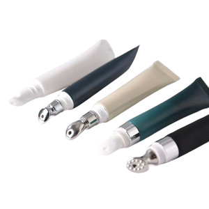 15ml màu hồng nhựa son bóng cho tinh chất Ống Mỹ phẩm son môi Hose với piercing chuỗi hạt Mặt dây chuyền cổ cho màn hình in ấn - Product Image 3