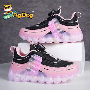 Chaussures de Sport Décontractées Été 2025 à Boucle Pivotante et Respirantes Antidérapantes pour Enfants Garçons et Filles - Product Image 5