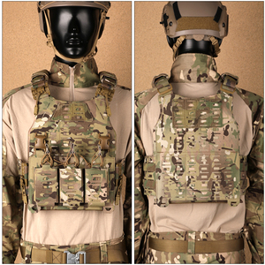 Gilet tattico in Nylon <span class=keywords><strong>1000d</strong></span>, - Product Image 6