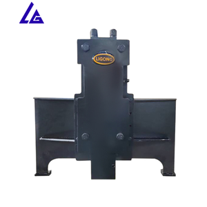 آلة دق الخوازيق عالية الأداء للرافعات الانزلاقية لدق الخوازيق المتحملة للحمولات - Product Image 2