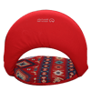 Chaise de blanchiment de siège de stade inclinable avec Support de dossier, chaise de Sport pliante bon marché