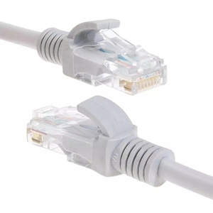 1m-30m Cat6 UTP <span class=keywords><strong>Cable</strong></span> RJ45 LAN Network <span class=keywords><strong>Ethernet</strong></span> Router <span class=keywords><strong>Switch</strong></span> Patch Cord 3ft-100ft Copper 268AWG PVC - Product Image 2