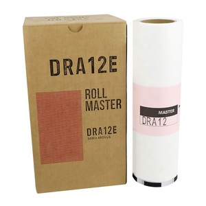 Rollo Maestro Compatible <span class=keywords><strong>Duplo</strong></span> DRA12 B4 DRA 12 DRA22 DRA 22 DRG20 para Máquina DP-A120 PRECIO DE FÁBRICA Rollo Maestro <span class=keywords><strong>Duplo</strong></span> de Alta Calidad - Product Image 1