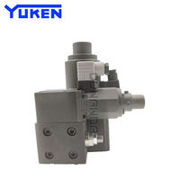 Vanne proportionnelle double YUKEN EFBG-03/06/10-125/160/250/280/500-C/H du Japon, économie d'énergie, faible coût, pression de 245 bars, garantie 1 an