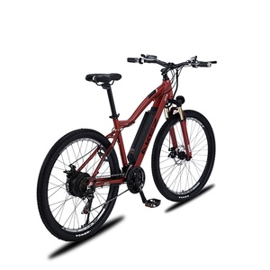Bicicleta Eléctrica <span class=keywords><strong>de</strong></span> Montaña <span class=keywords><strong>de</strong></span> 500W 48V 27.5 Pulgadas con Motor <span class=keywords><strong>de</strong></span> Cubo Trasero, Fabricada en Aleación, Disponible en Stock en China, Tipo Inteligente Electrónico, Batería <span class=keywords><strong>de</strong></span> Litio - Product Image 2