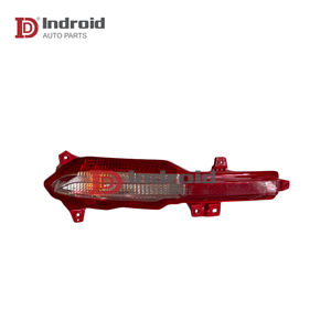 Feu arrière de pare-chocs pour <span class=keywords><strong>Santa</strong></span> <span class=keywords><strong>Fe</strong></span> 2021, réflecteur de feu stop pour Santafe <span class=keywords><strong>2022</strong></span>, feu arrière de pare-chocs pour Sonata 2020 - Product Image 1