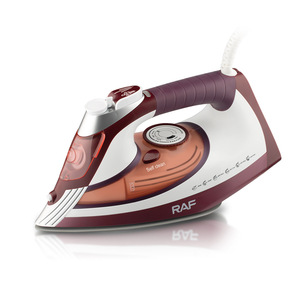 Fer à vapeur électrique portable en céramique entièrement automatique 2026, séchage rapide, pour usage domestique - Product Image 2