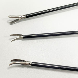 Fabrika doğrudan toptan Maryland disektör forseps Monopolar cerrahi elektrot koalation syon forseps <span class=keywords><strong>Endo</strong></span> Clinch Grasper - Product Image 2