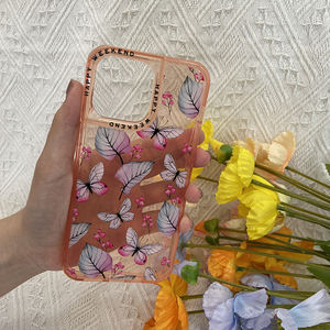 New Era été courant esthétique femmes coques de téléphone funda para celular pour <span class=keywords><strong>samsung</strong></span> <span class=keywords><strong>a12</strong></span> A24 4G A34 5G A54 5G - Product Image 3