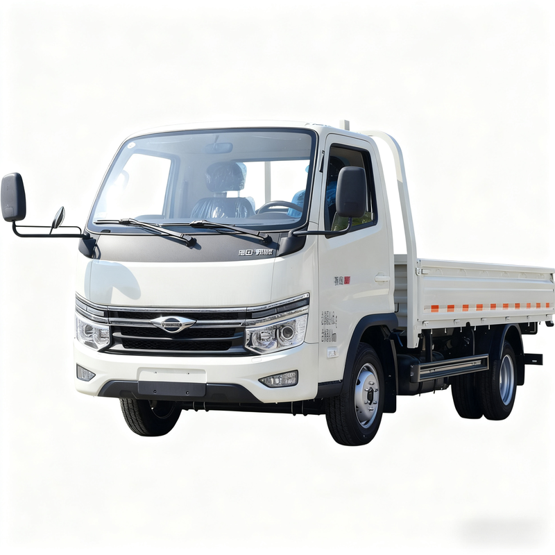 Foton Custom Small Cargo Trucks Euro