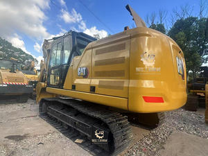 รถขุดใช้ใน Cat320gc 2023รถขุดตีนตะขาบ336gc 320gc รถตักตีนตะขาบเครื่องยนต์สำหรับแมว - Product Image 4