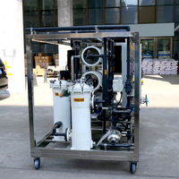 Module 2000LPH 8040 Machine industrielle de production d'eau RO ultra pure, installation de traitement RO EDI en PRV pour une eau de haute qualité