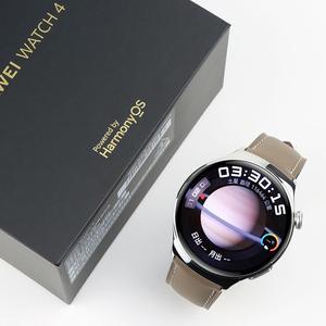 นาฬิกาสมาร์ทวอทช์บลูทูธ NFC รุ่นปี 2024 <span class=keywords><strong>ราคา</strong></span>ขา<span class=keywords><strong>ย</strong></span>ส่ง นาฬิกาสุขภาพกันน้ำสำหรับเล่นกีฬา ของแท้แบรนด์ใหม่ สำหรับ Huawei Watch 4 - Product Image 2