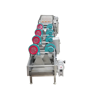 Dehidrator buah dan sayur pengering <span class=keywords><strong>Moringa</strong></span> mesin penggiling pengering tanggal daun Serum lini produksi daun - Product Image 5