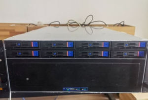 Servidor en Rack Superconvergente 5885hv7 4U, 2 Medallas de Oro, 6416H, 36 Núcleos, 2.2G, Doble Alimentación, 256G/1.92T + 2*2.4T 5/Raid - Product Image 2