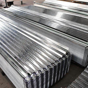 Gi sóng Roof tấm thép mạ kẽm miễn phí cắt sắt tấm giá siêu chịu mài mòn thép tấm - Product Image 6