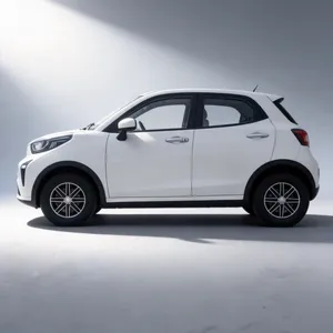 รถยนต์ไฟฟ้า BRT Eco-Friendly Little Ant Zero Emission สำหรับการเดินทางในเมือง ปี 2026 รถยนต์ไฟฟ้าขนาดเล็ก MINI EV ความเร็วต่ำ - Product Image 1