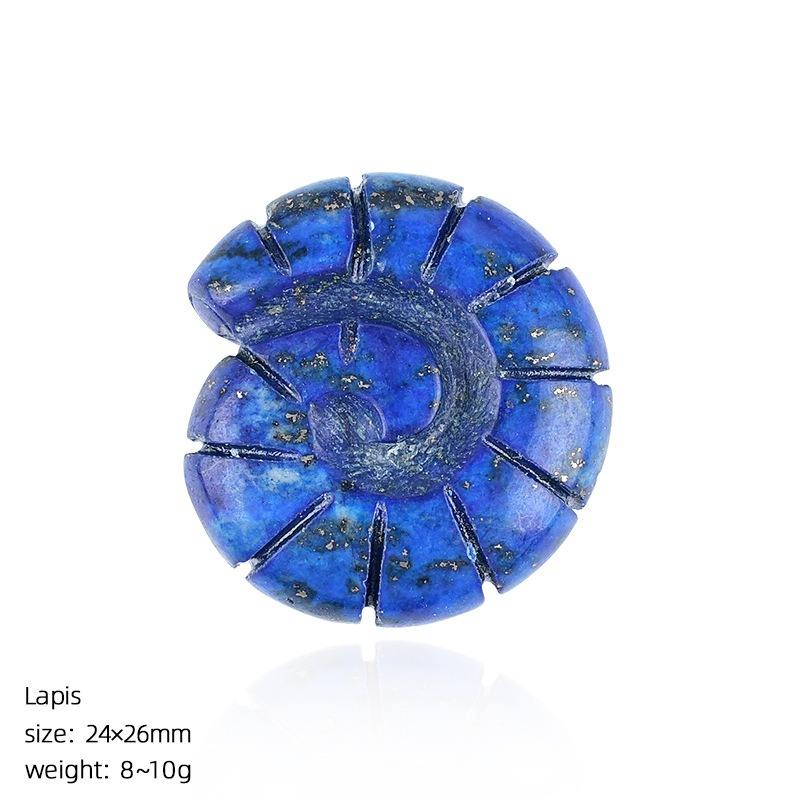 สีน้ำเงิน : ลาพิส ลาซูลี