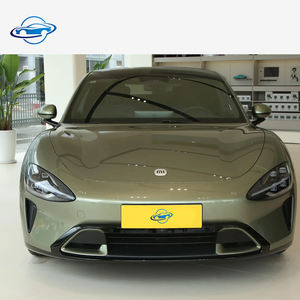 سيارة كهربائية SU7 اقتصادية بمدى 700 كم وفقًا لمعيار CLTC، ذات مقاومة انسيابية منخفضة 0.195Cd، مناسبة للمدينة، مع نظام قيادة ذاتي - Product Image 3