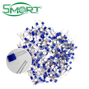 <span class=keywords><strong>PT100</strong></span>ชิ้นส่วน RTD PT1000ตัวต้านทานฟิล์มทองคำขาวแบบบางเซ็นเซอร์อุณหภูมิแพลตตินัมคลาส <span class=keywords><strong>A</strong></span> M222 B - Product Image 3