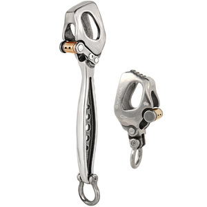 Xinda H-series Beidou Star Descender, Cola de Cabra Ajustable de 10.5-12 mm para Operaciones en Altura - Product Image 1