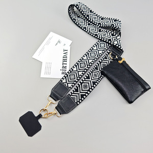 Заводской ремешок для телефона с застежкой-молнией для женщин - Product Image 3