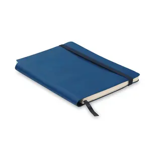 Quaderno SOFTNOTE A5 in PU, merchandising personalizzato - Product Image 3